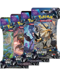 Ultra Prism Sleeved Booster Pack Art Bundle [Set of 4]