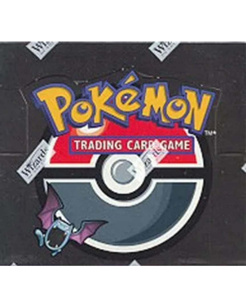Team Rocket Booster Box [Unlimited Edition]