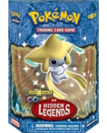 Hidden Legends Theme Deck - "Wish Maker" [Jirachi]