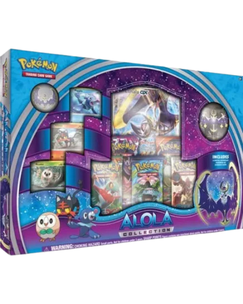 Alola Collection [Lunala]