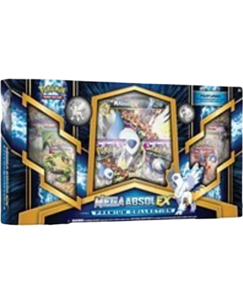 Mega Absol EX Premium Collection
