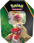 Divergent Powers Tin [Hisuian Decidueye V] (International Version)