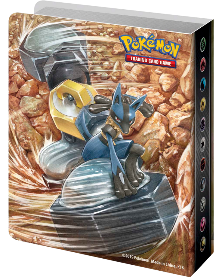 Sun & Moon: Unbroken Bonds - Mini Portfolio & Booster Pack