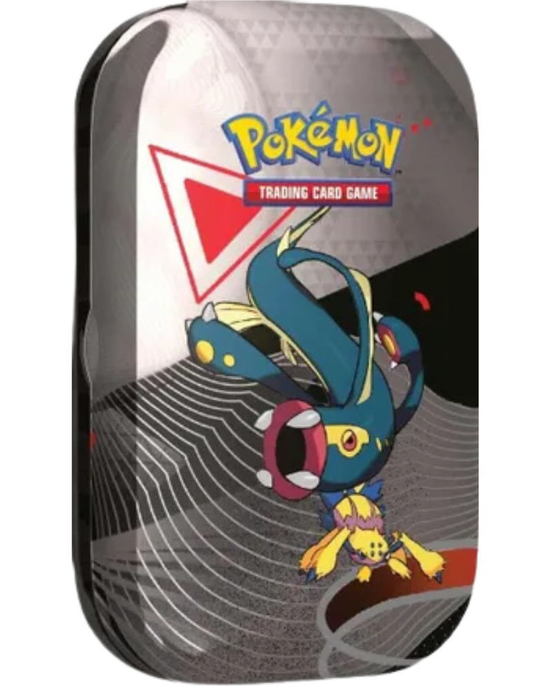 Unova Mini Tin [Elektross & Galvantula]