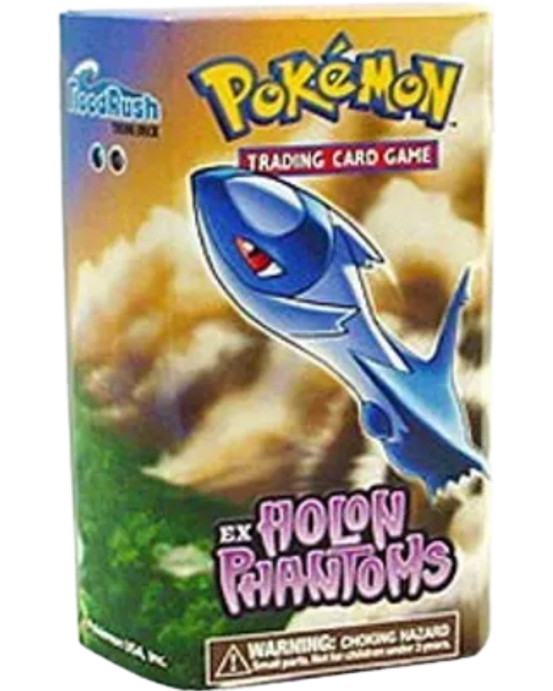 Holon Phantoms Theme Deck - "FloodRush"