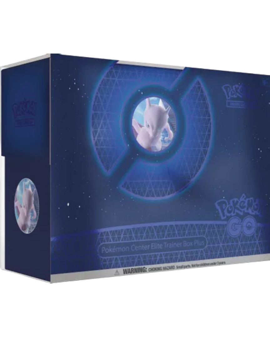 Pokemon GO Pokemon Center Elite Trainer Box Plus (Exclusive)
