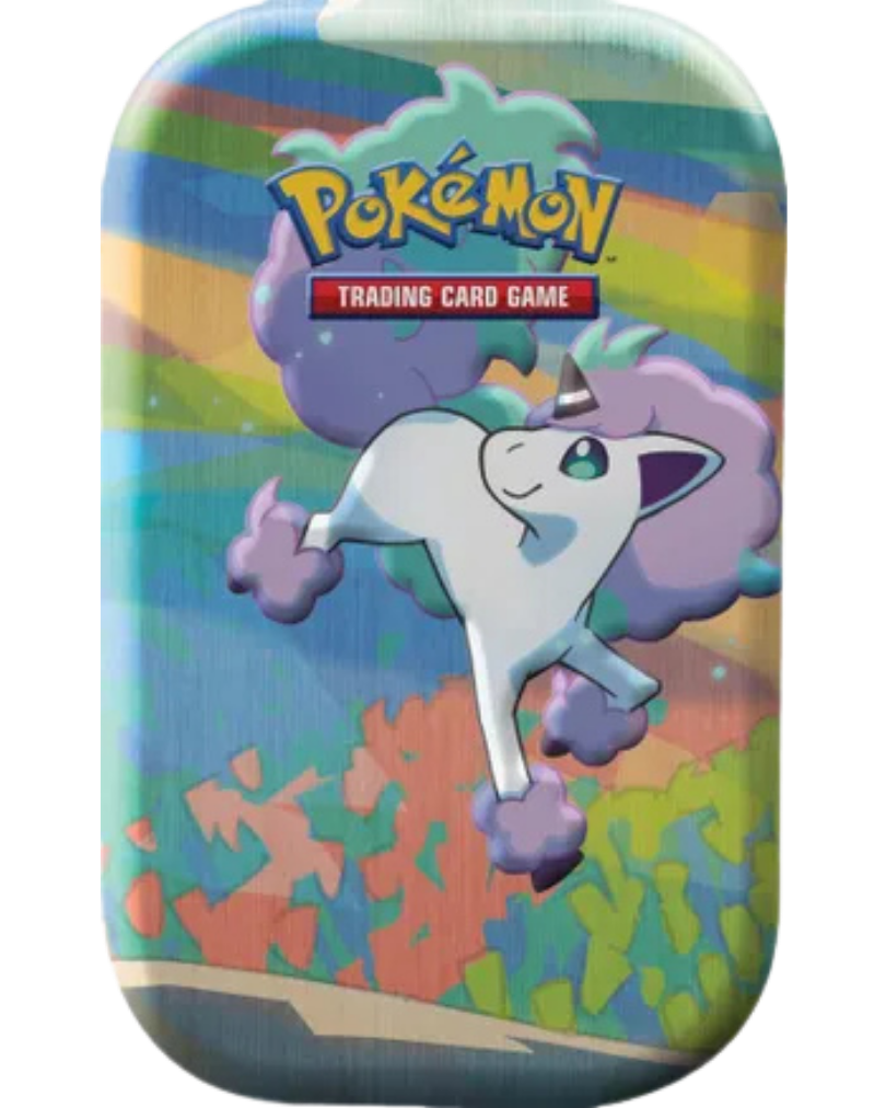 Galar Pal Mini Tin [Galarian Ponyta]