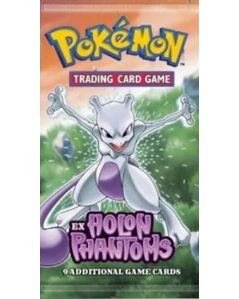 Holon Phantoms Booster Pack