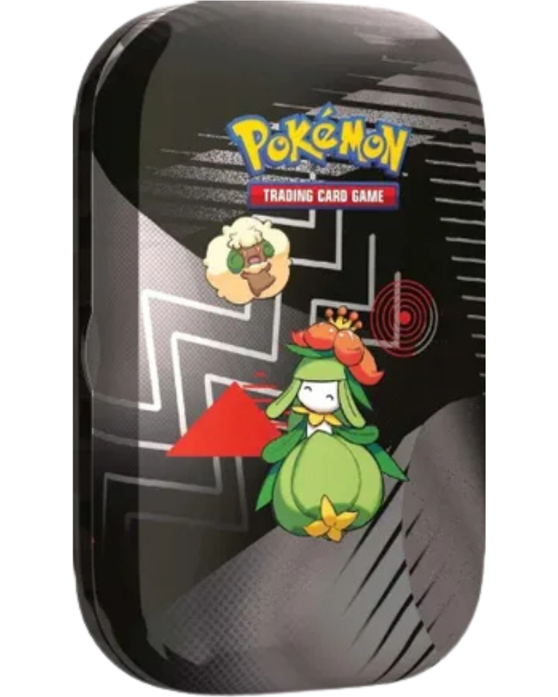 Unova Mini Tin [Lilligant & Whimsicot]