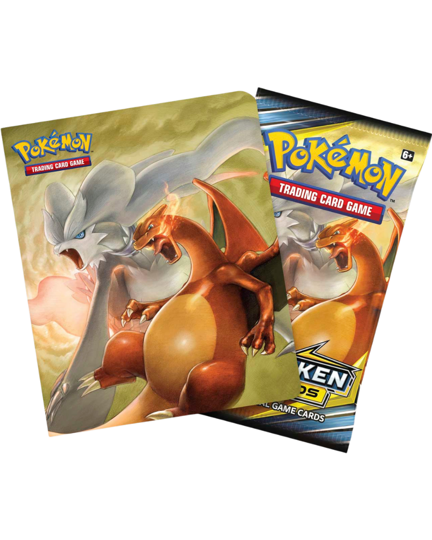 Sun & Moon: Unbroken Bonds - Mini Portfolio & Booster Pack