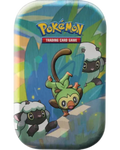 Galar Pal Mini Tin [Grookey & Wooloo]