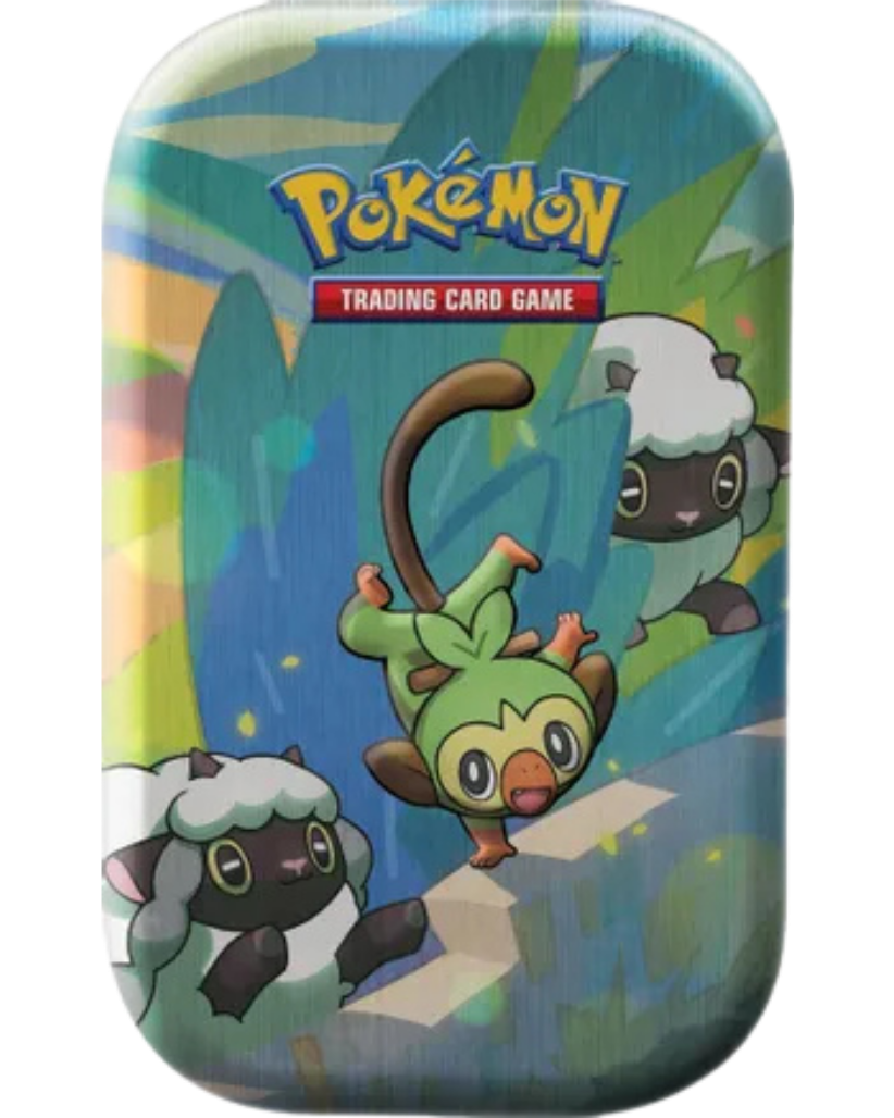 Galar Pal Mini Tin [Grookey & Wooloo]