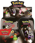 Unova Mini Tin Display