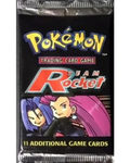 Team Rocket Booster Pack [Unlimited Edition]