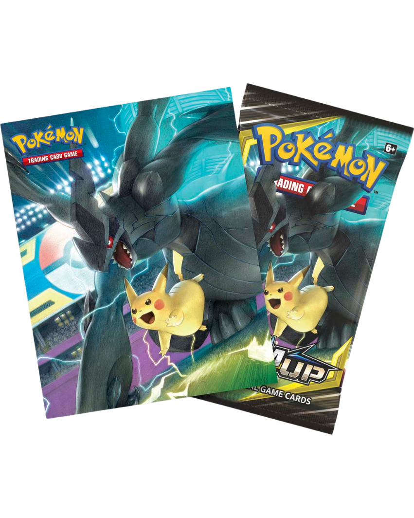 Sun & Moon: Team Up - Mini Portfolio & Booster Pack