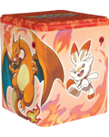 Pokemon Stacking Tin: Fire