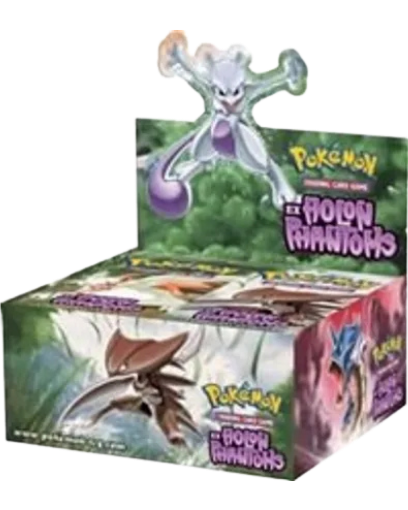 Holon Phantoms Booster Box