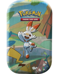 Galar Pal Mini Tin [Scorbunny & Pikachu]