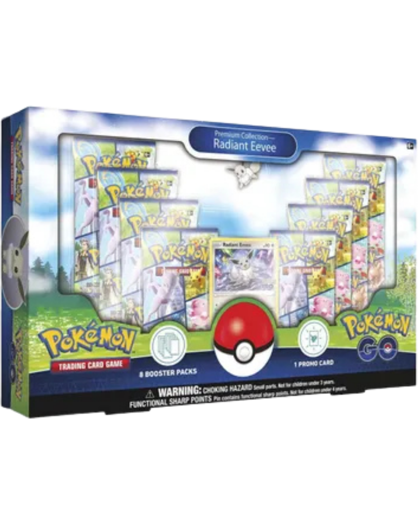 Pokemon GO Premium Collection [Radiant Eevee]