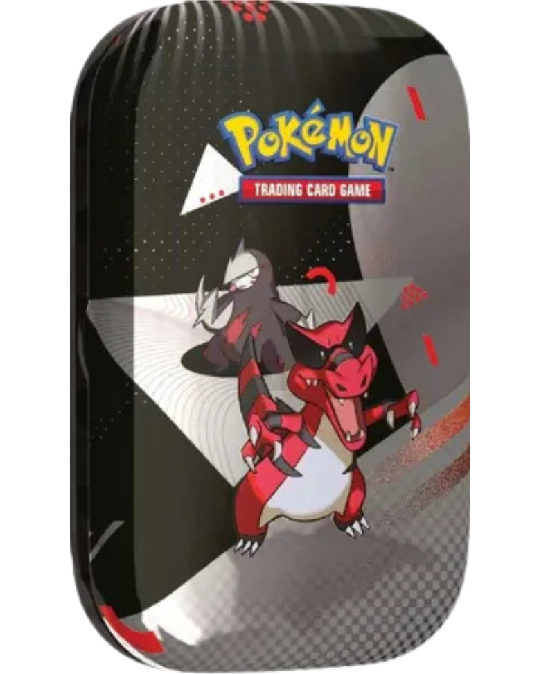Unova Mini Tin [Krookodile & Excadrill]