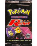 Team Rocket Booster Pack [1st Edition]