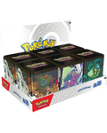 Pokemon Stacking Tins: Treasures of Ruin-Paradox Pokémon-Ogerpon Display
