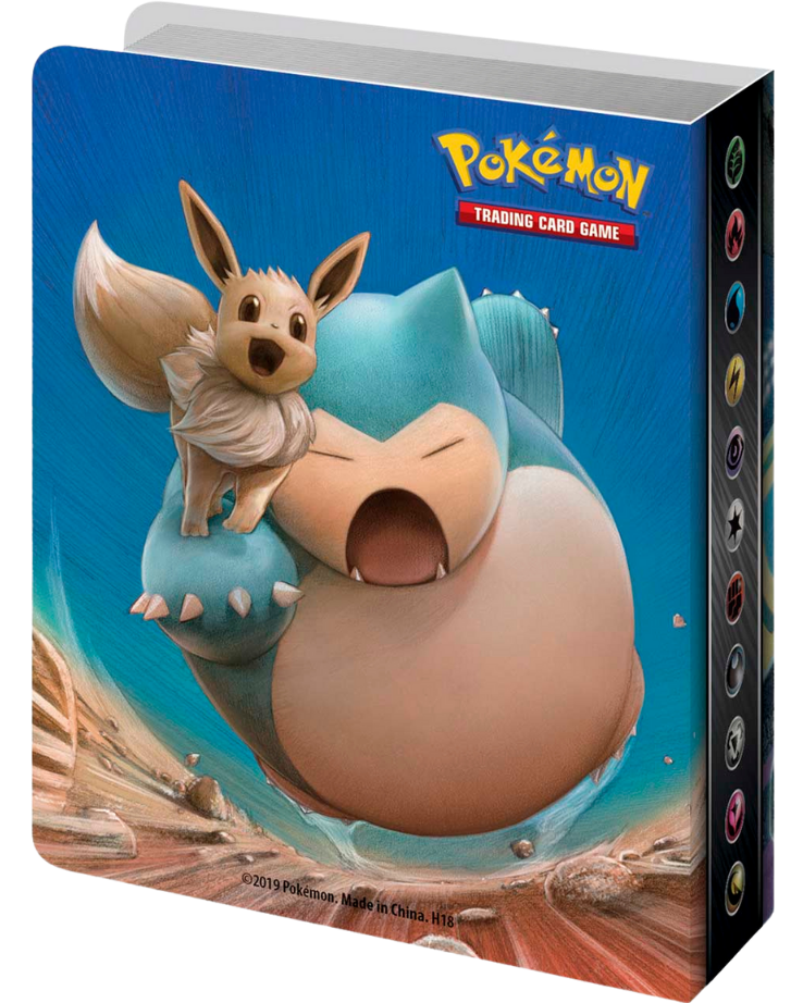 Sun & Moon: Team Up - Mini Portfolio & Booster Pack
