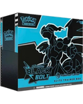 Black Bolt Pokemon Center Elite Trainer Box (Exclusive)