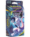 Unbroken Bonds Battle Minds Theme Deck - [Mewtwo]