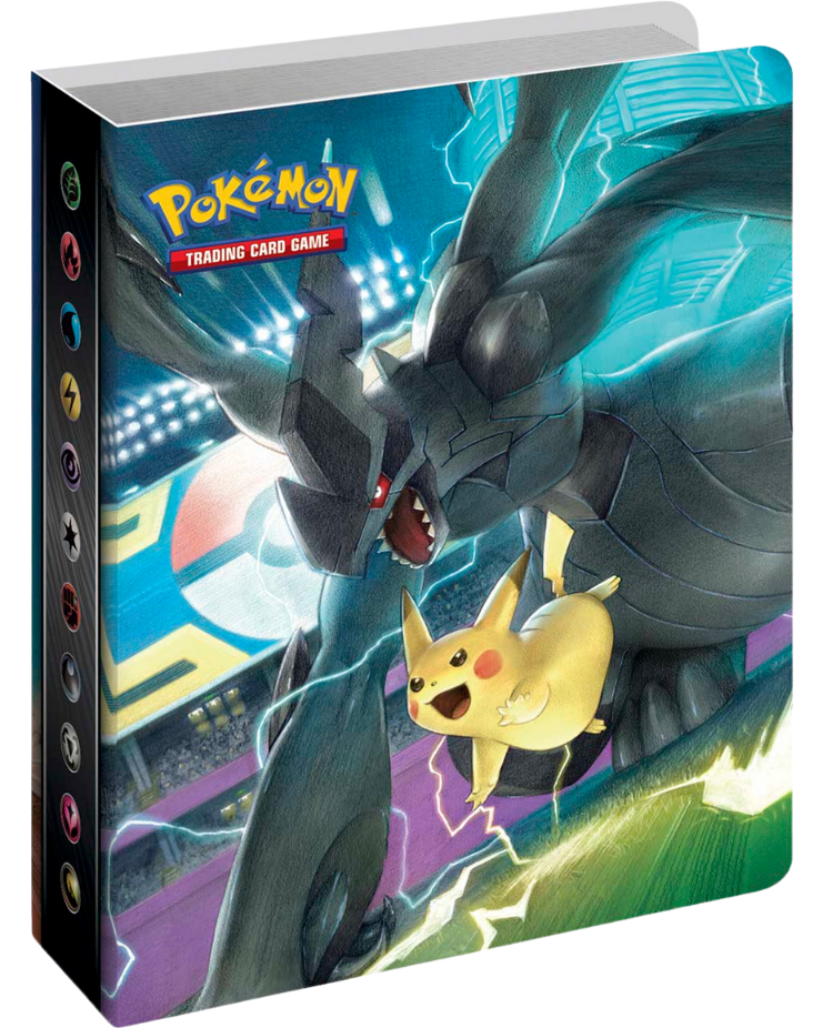 Sun & Moon: Team Up - Mini Portfolio & Booster Pack