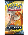 Unbroken Bonds Booster Pack