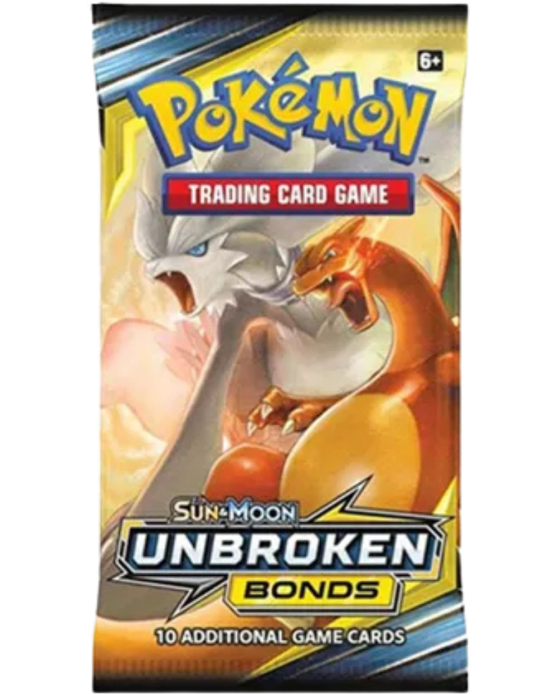 Unbroken Bonds Booster Pack