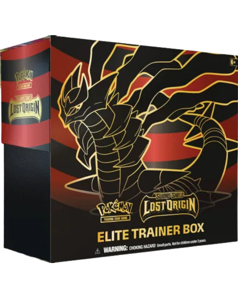 Lost Origin Elite Trainer Box