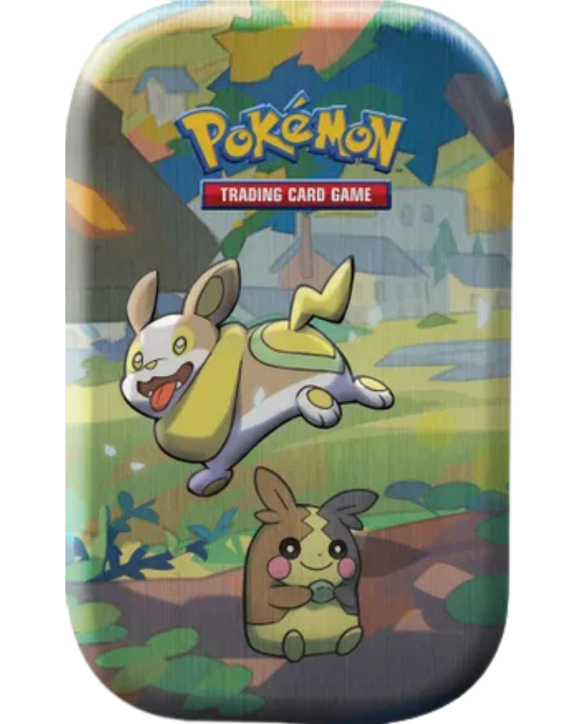 Galar Pal Mini Tin [Yamper & Morpeko]