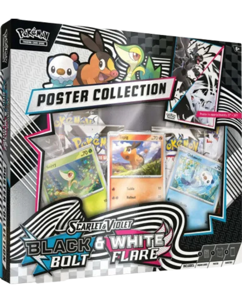 Unova Poster Collection