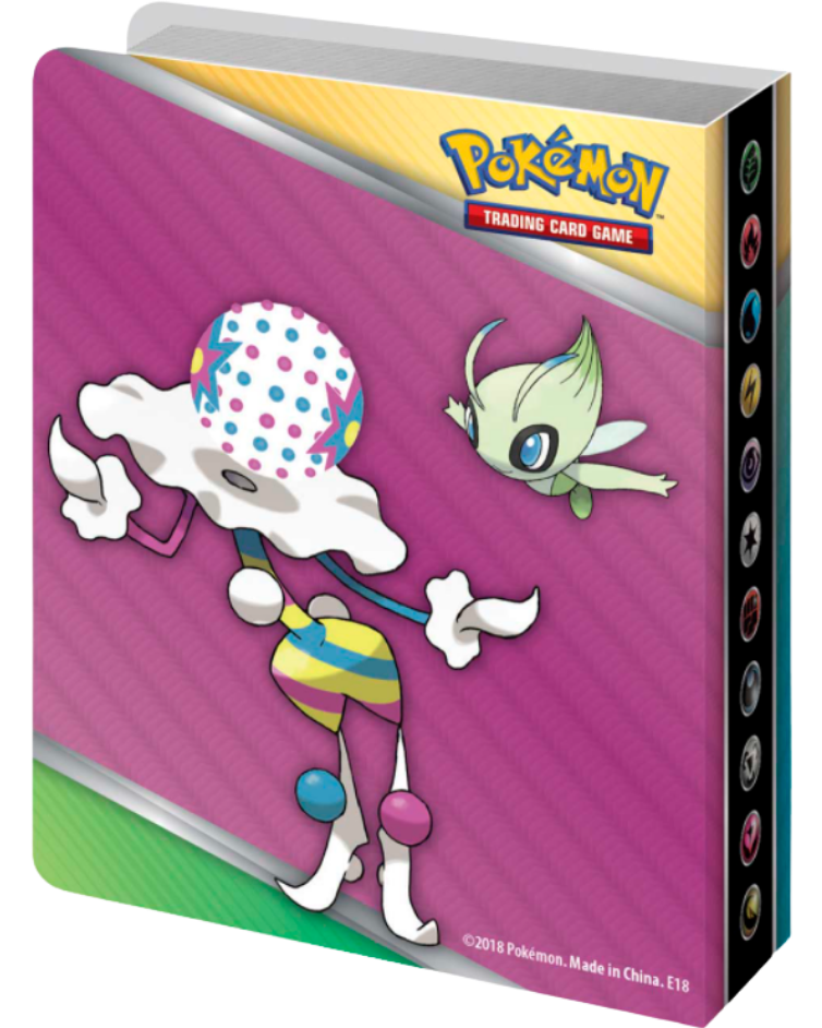 Sun & Moon: Lost Thunder - Mini Portfolio & Booster Pack