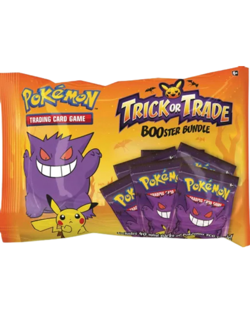 Trick or Trade BOOster Bundle (40 ct)