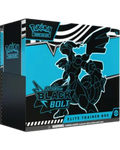 Black Bolt Elite Trainer Box Case