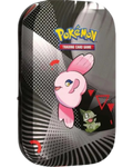 Unova Mini Tin [Alomomola & Axew]