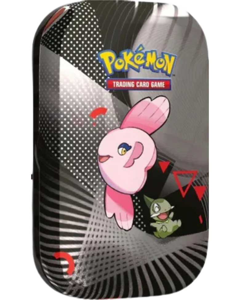 Unova Mini Tin [Alomomola & Axew]