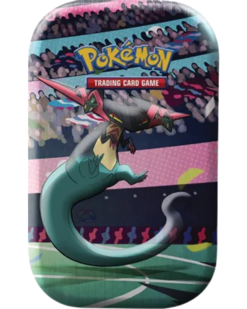 Galar Power Mini Tin [Dragapult]