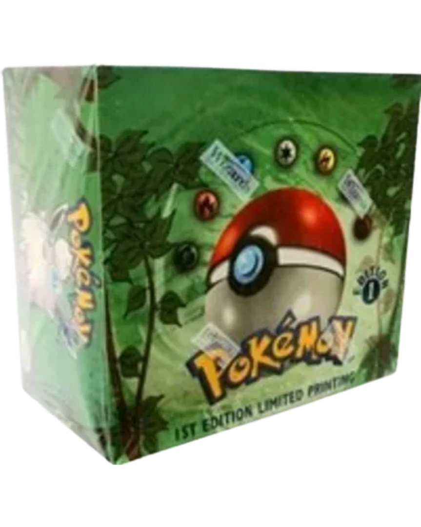 Jungle Booster Box [1st Edition]