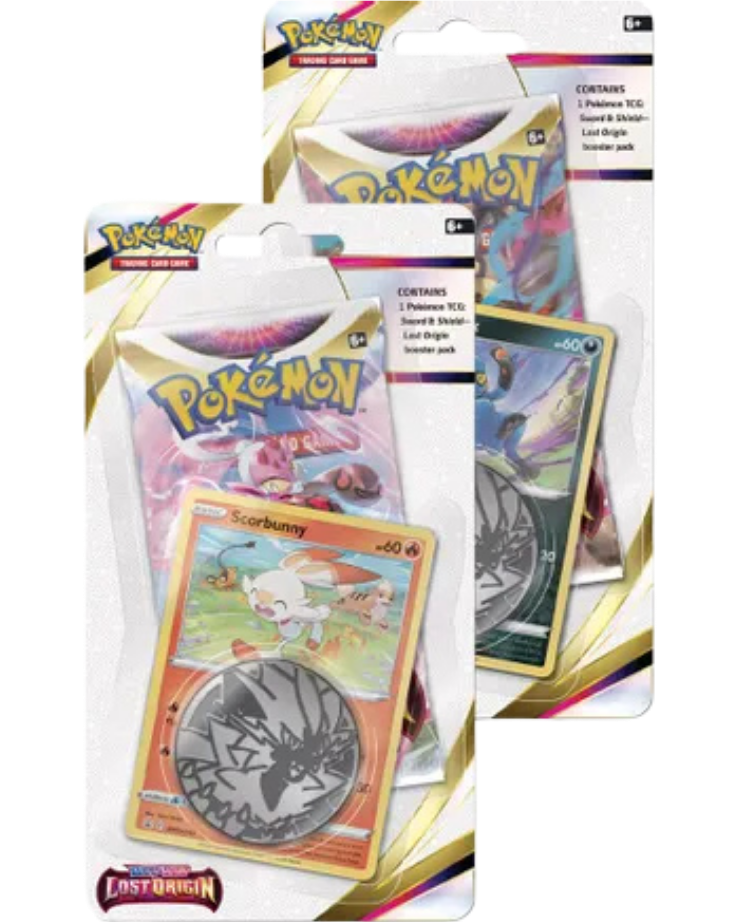 Lost Origin Single Pack Blister [Set of 2]
