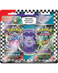 Pokemon TCG: Back to School Eraser Blister 2024 [Gengar]