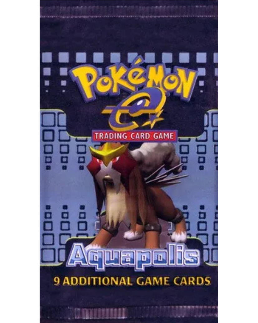 Aquapolis Booster Pack