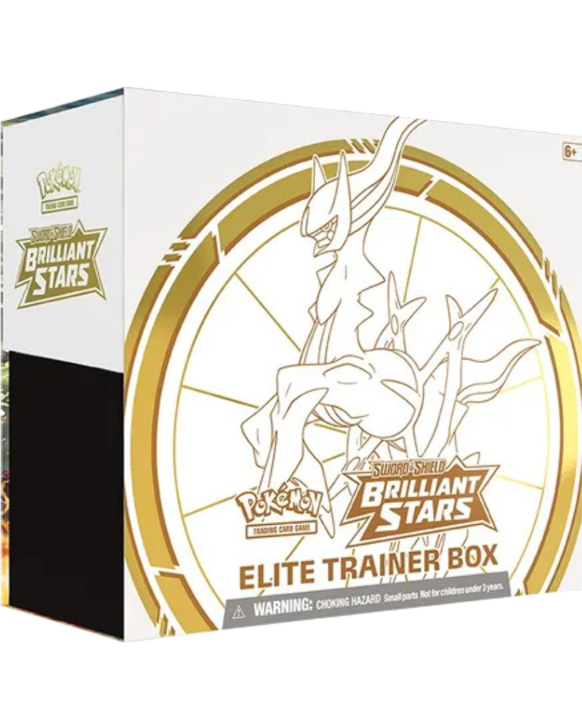 Brilliant Stars Elite Trainer Box