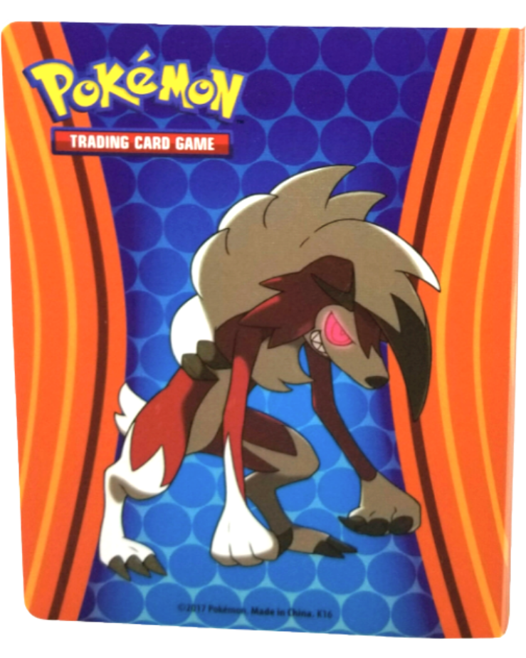 Sun & Moon: Guardians Rising - Mini Portfolio & Booster Pack