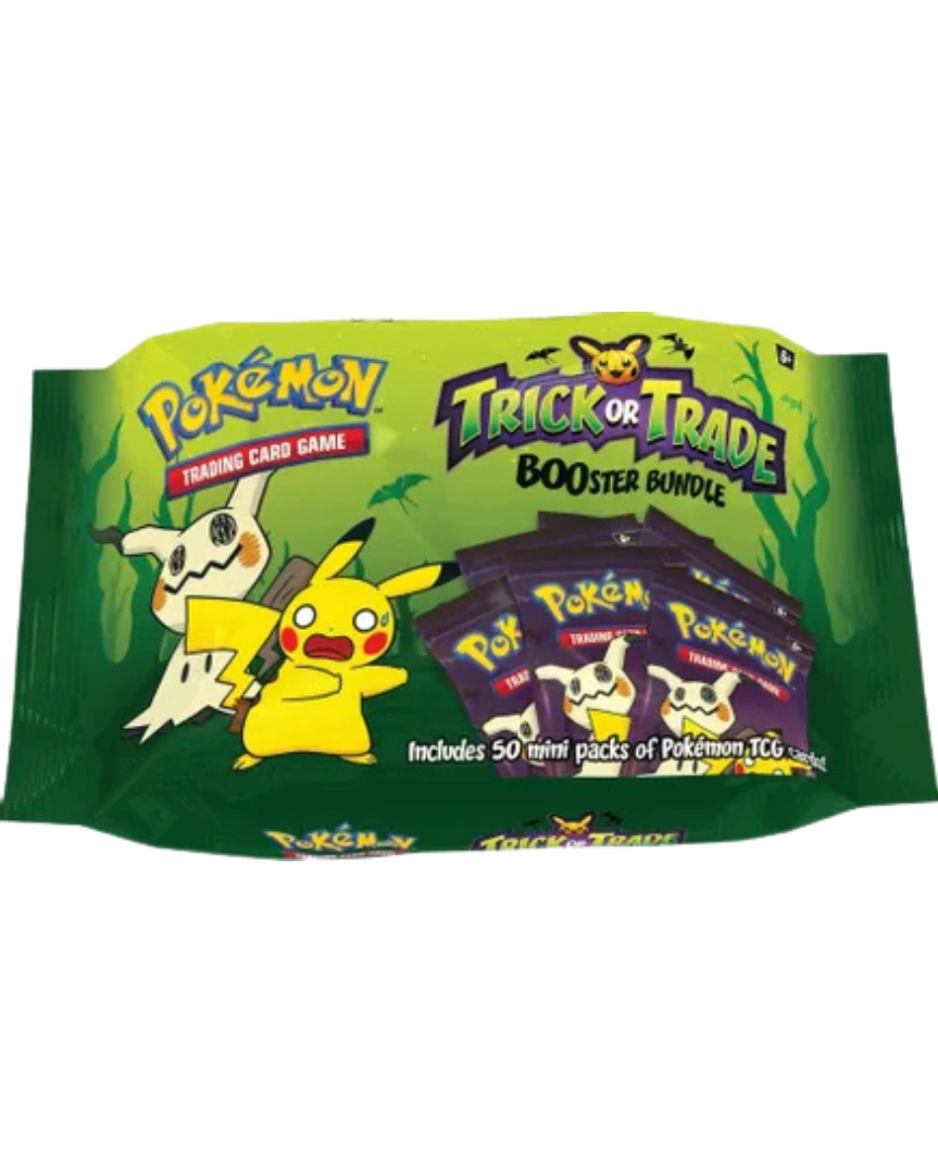 Trick or Trade BOOster Bundle 2023 (50 ct)