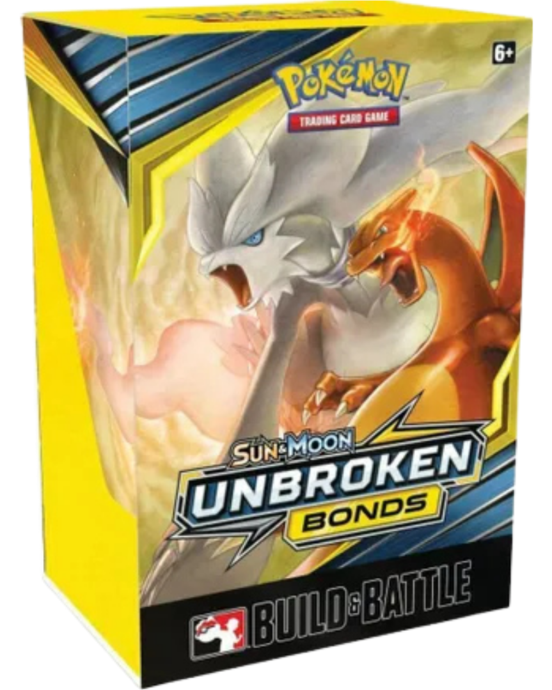 Unbroken Bonds Prerelease Kit