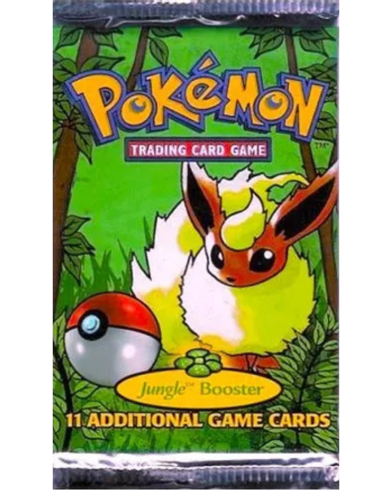Jungle Booster Pack [Unlimited Edition]